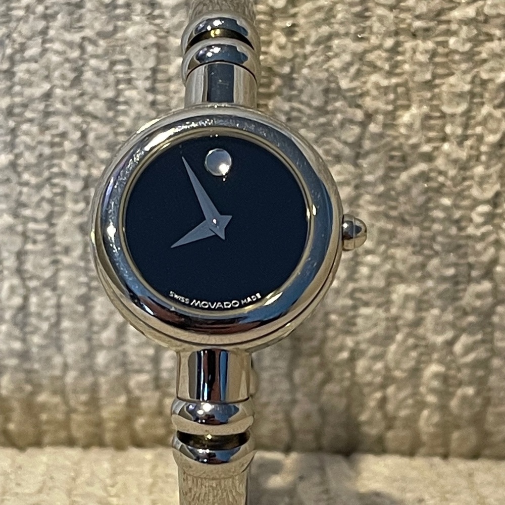 Movado watch